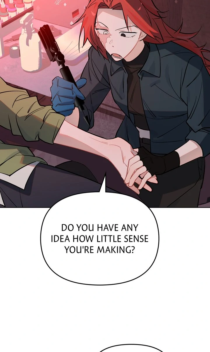 Even If Despair Consumes You Chapter 39 - page 47