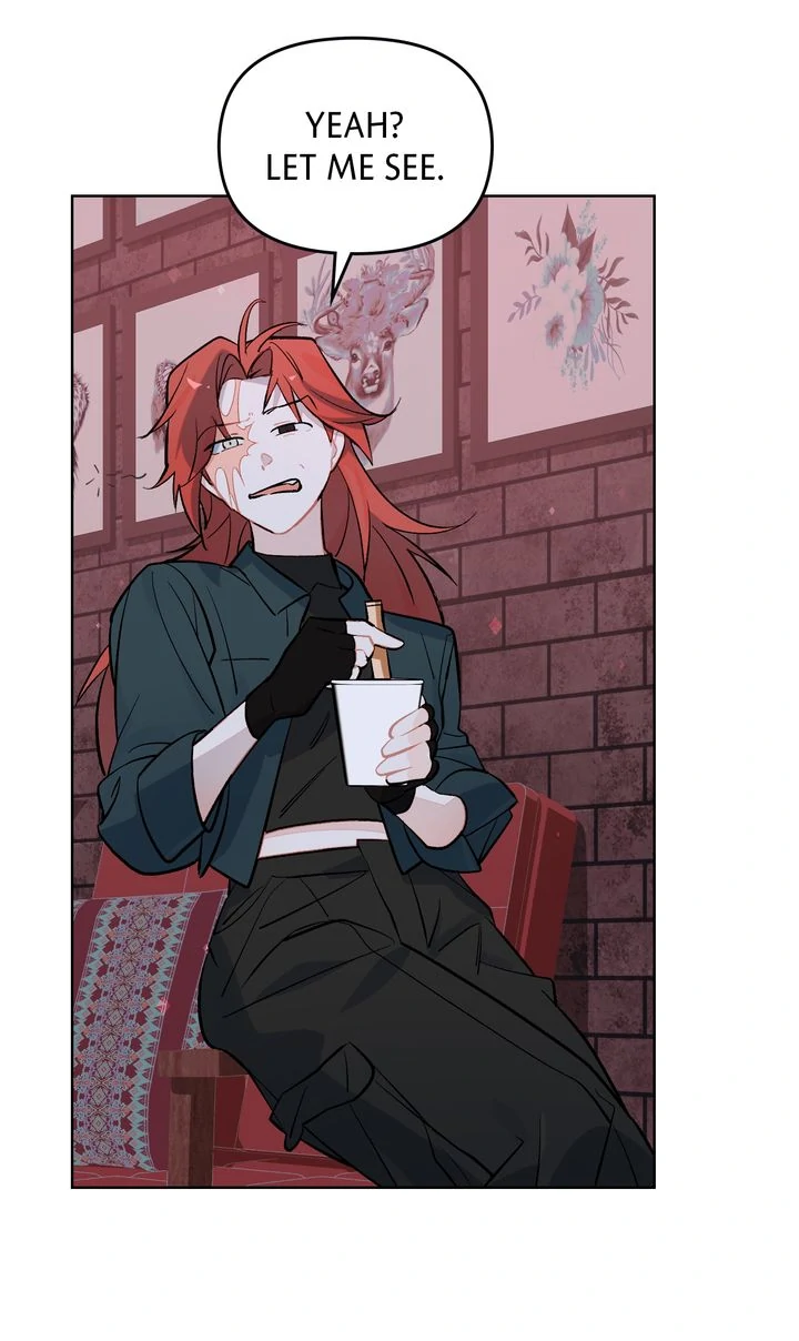 Even If Despair Consumes You Chapter 39 - page 4