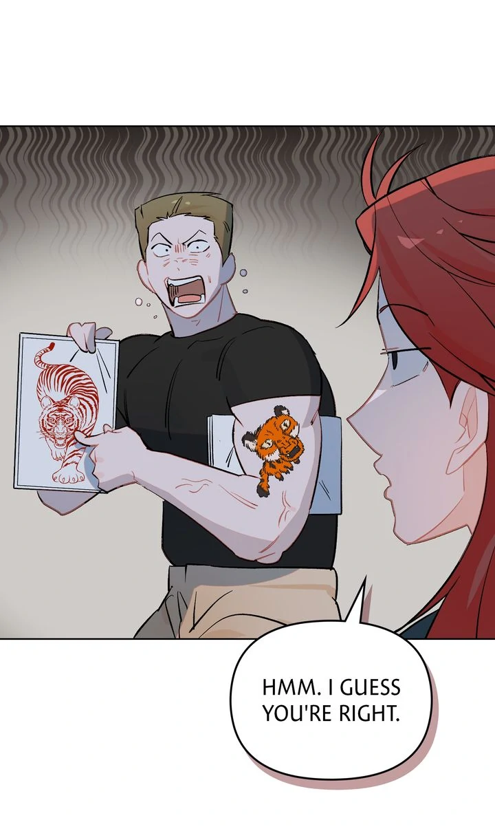 Even If Despair Consumes You Chapter 39 - page 5