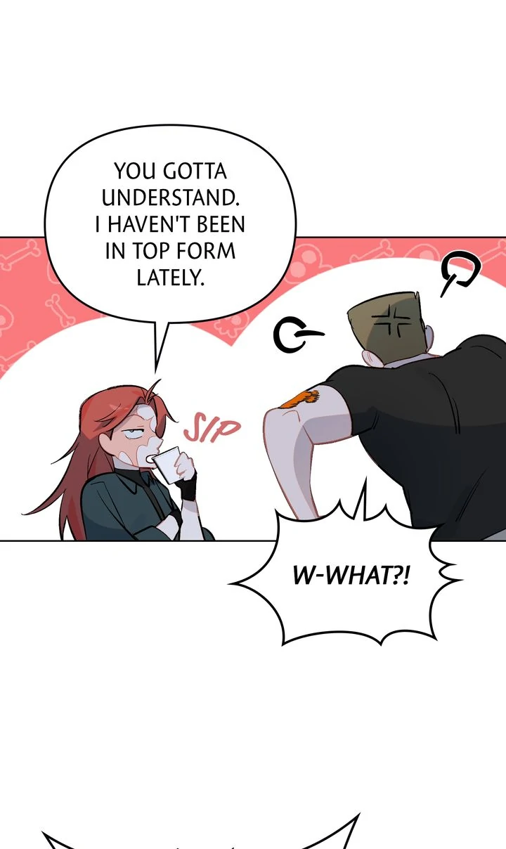 Even If Despair Consumes You Chapter 39 - page 6