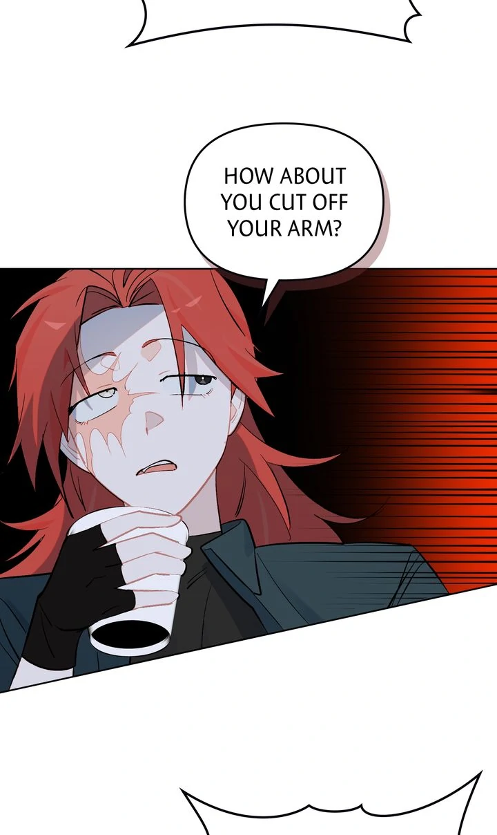 Even If Despair Consumes You Chapter 39 - page 8