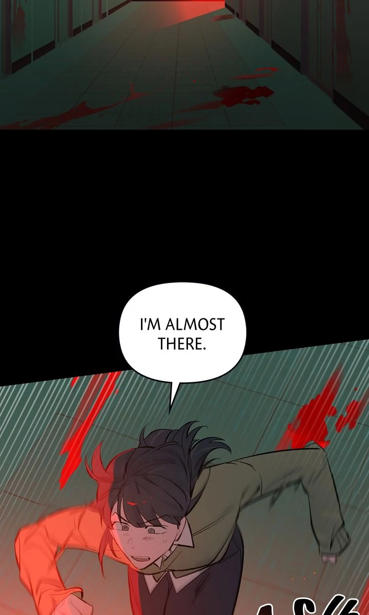 Even If Despair Consumes You Chapter 40 - page 18