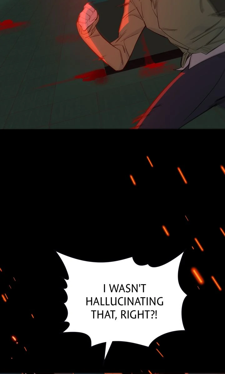 Even If Despair Consumes You Chapter 40 - page 20