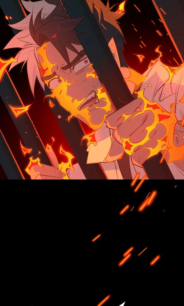 Even If Despair Consumes You Chapter 40 - page 21