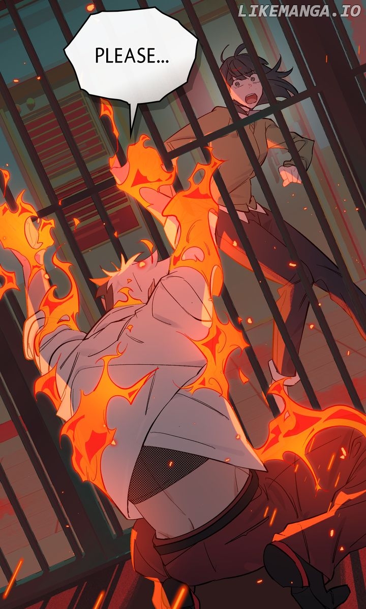 Even If Despair Consumes You Chapter 40 - page 24