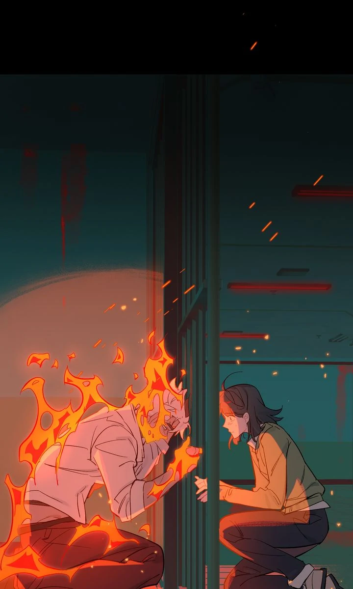 Even If Despair Consumes You Chapter 40 - page 27