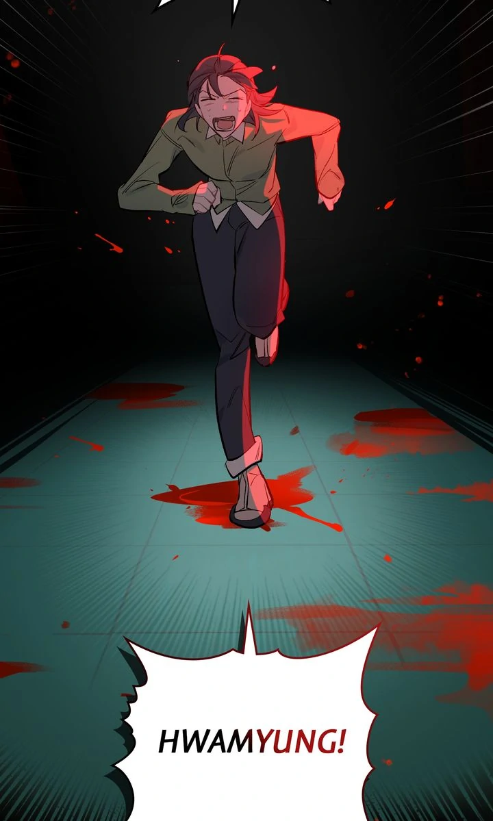 Even If Despair Consumes You Chapter 40 - page 6