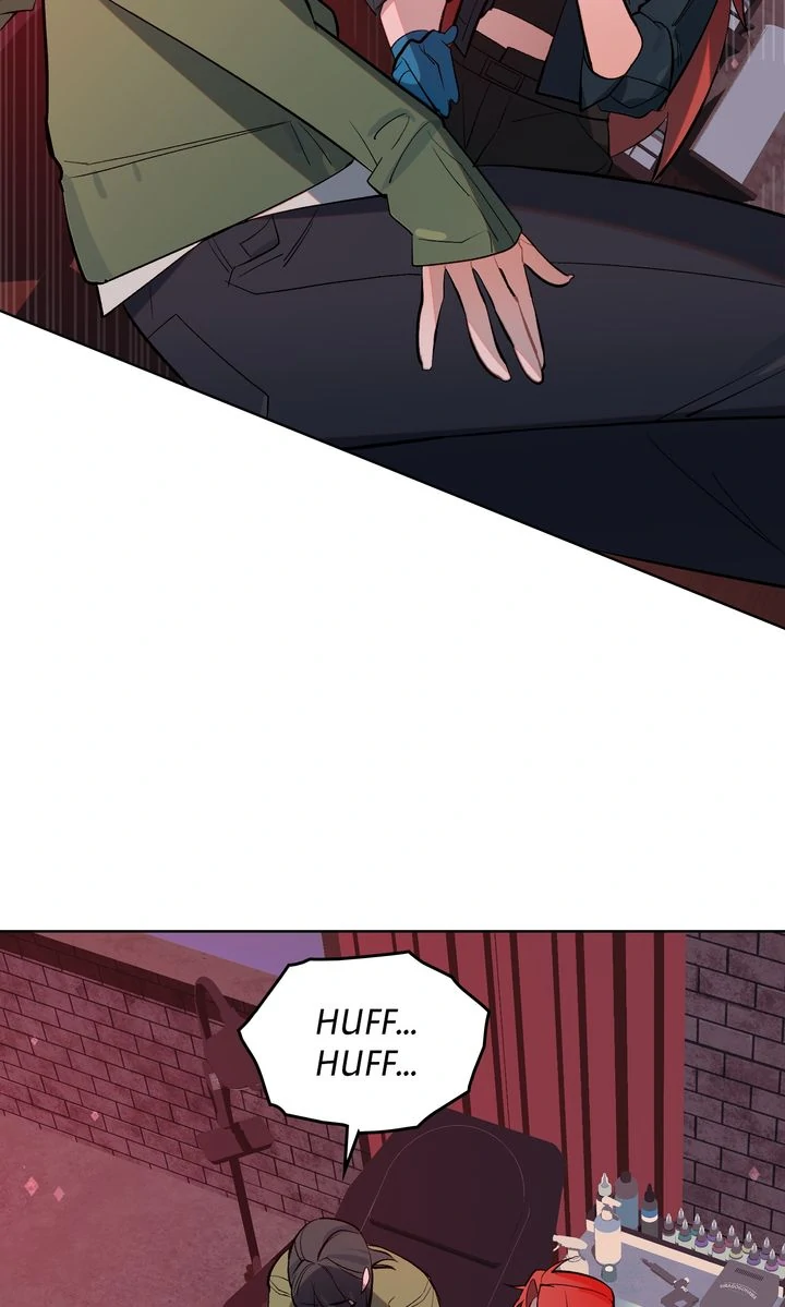 Even If Despair Consumes You Chapter 40 - page 71