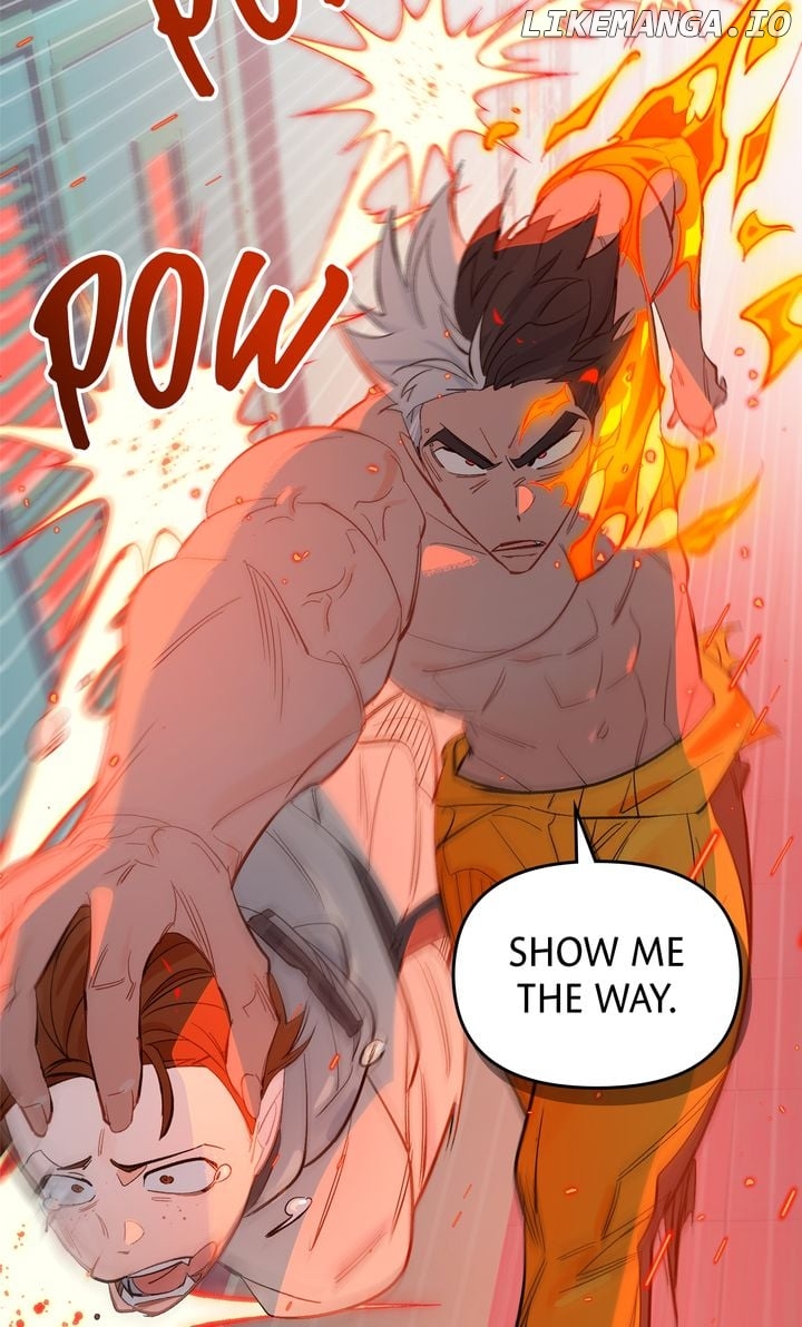 Even If Despair Consumes You Chapter 42 - page 11