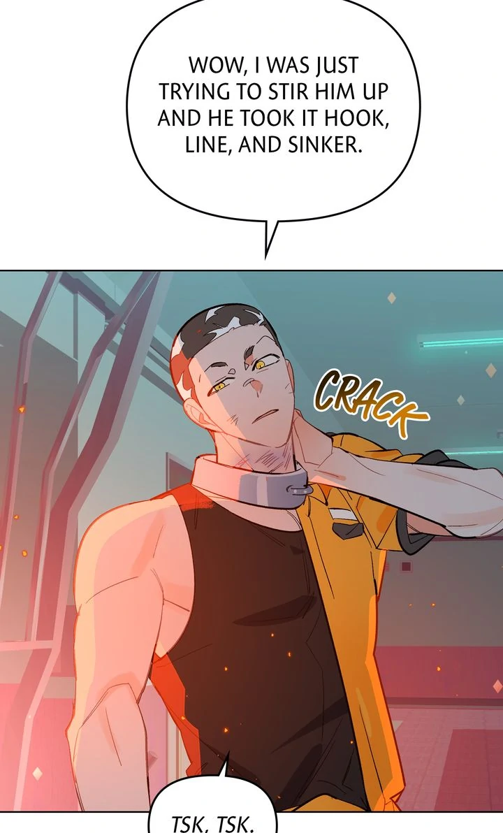 Even If Despair Consumes You Chapter 42 - page 14