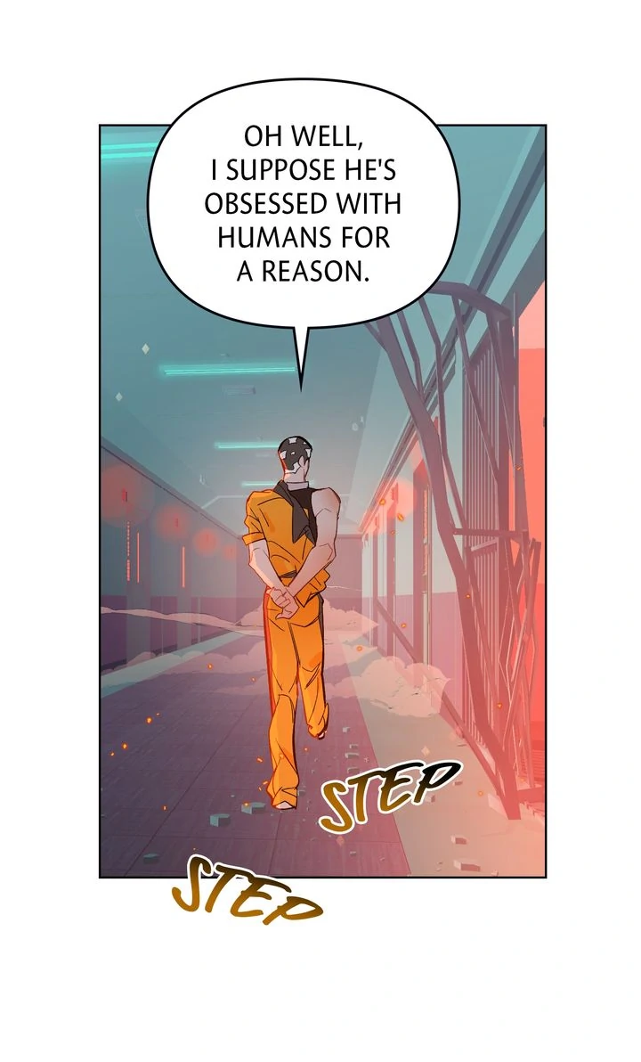 Even If Despair Consumes You Chapter 42 - page 16