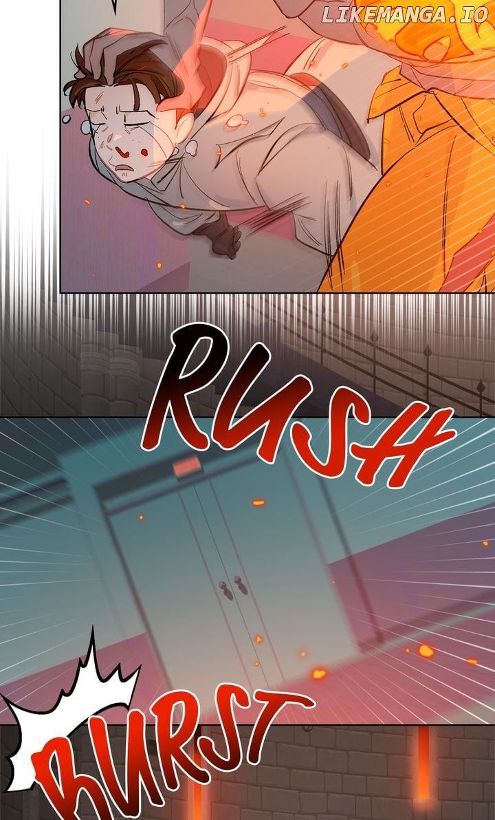 Even If Despair Consumes You Chapter 42 - page 20