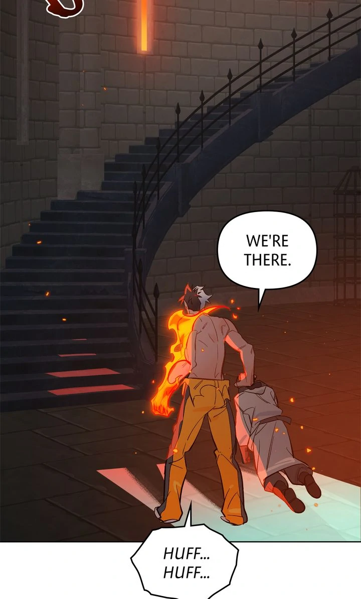 Even If Despair Consumes You Chapter 42 - page 21