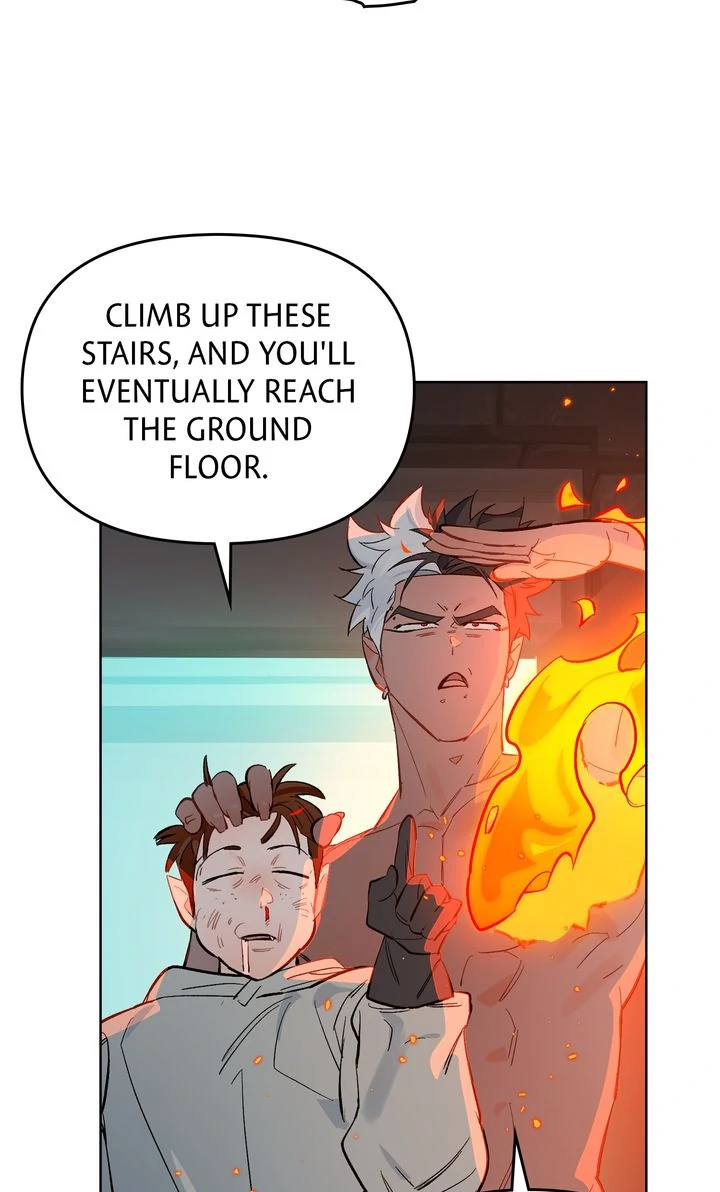 Even If Despair Consumes You Chapter 42 - page 22