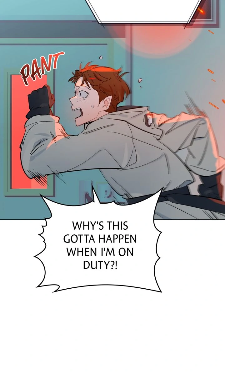 Even If Despair Consumes You Chapter 42 - page 4