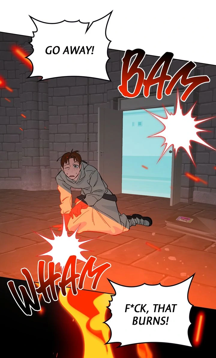 Even If Despair Consumes You Chapter 42 - page 42