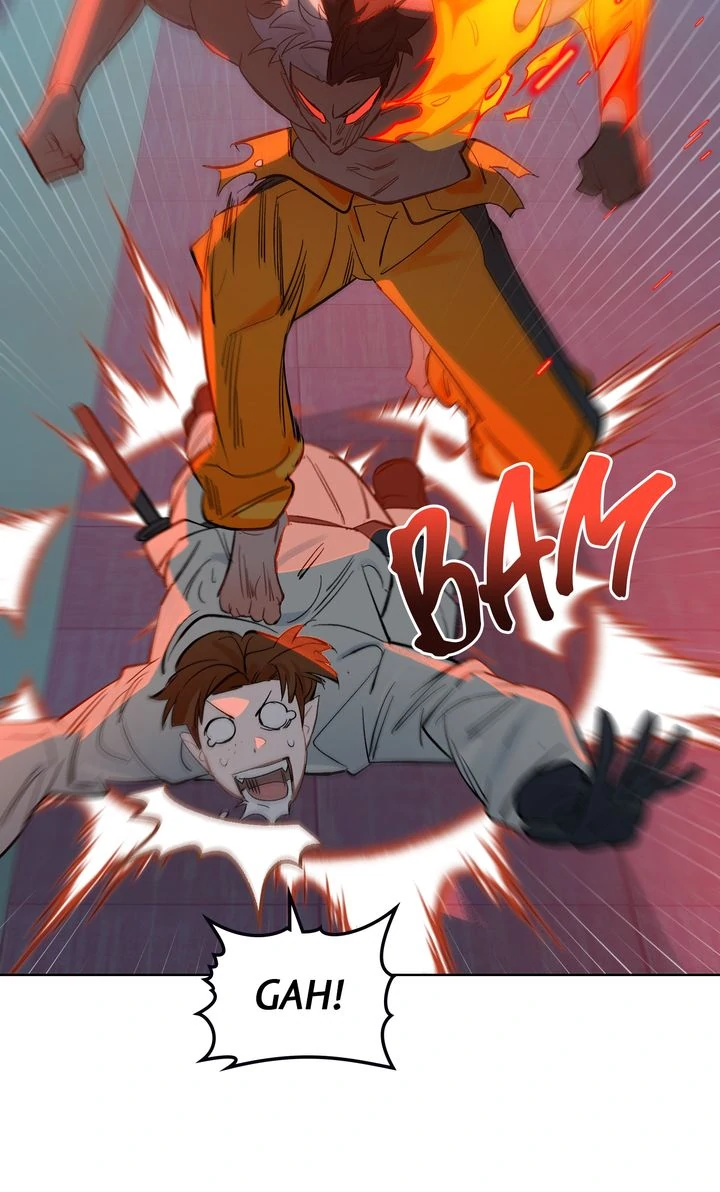 Even If Despair Consumes You Chapter 42 - page 7