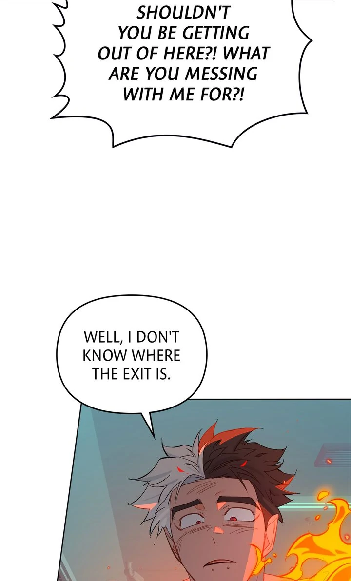 Even If Despair Consumes You Chapter 42 - page 9