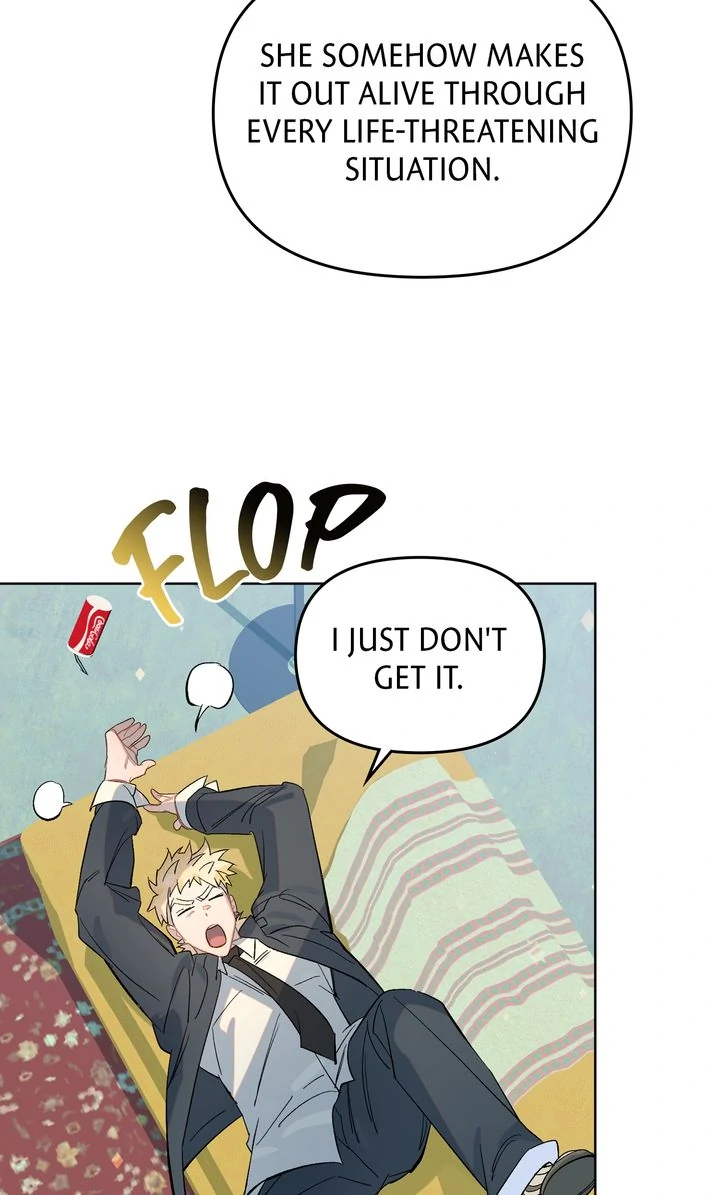 Even If Despair Consumes You Chapter 43 - page 15