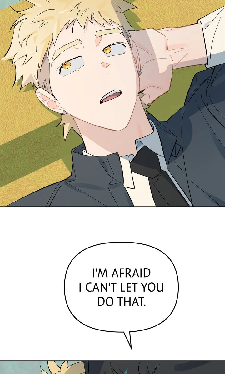 Even If Despair Consumes You Chapter 43 - page 19