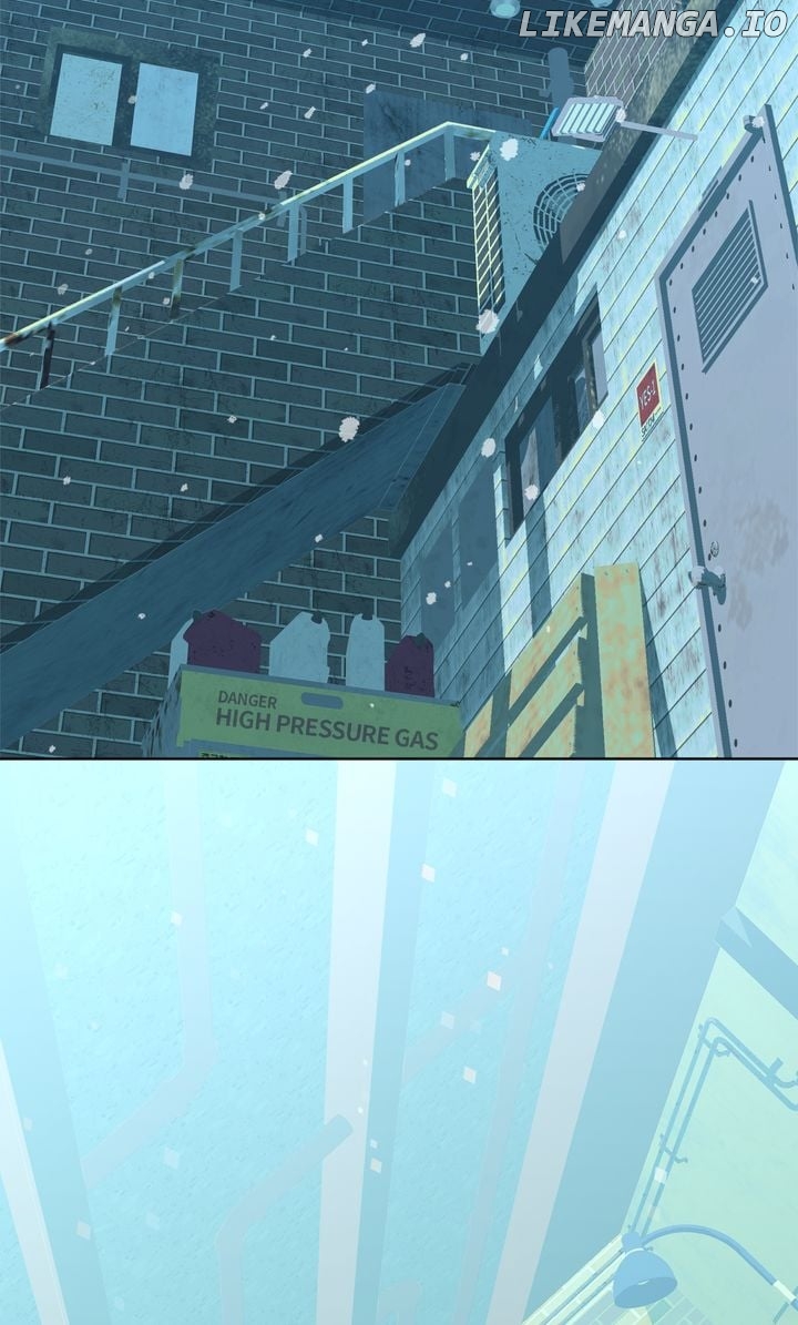 Even If Despair Consumes You Chapter 43 - page 2