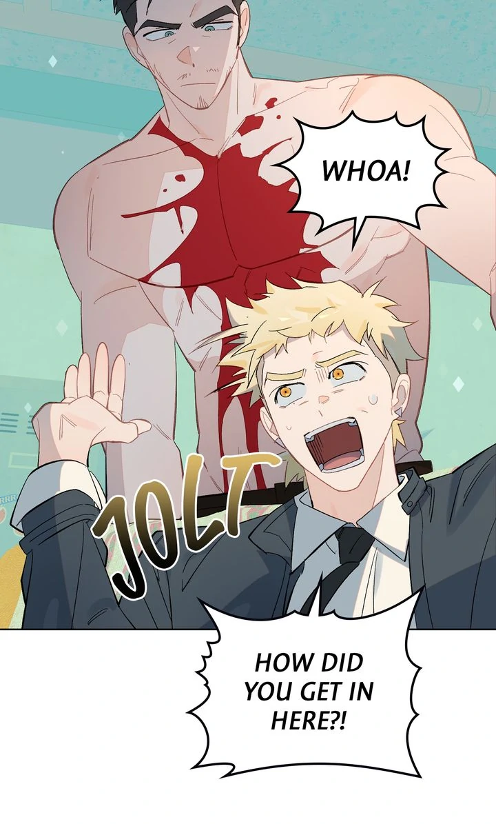 Even If Despair Consumes You Chapter 43 - page 21