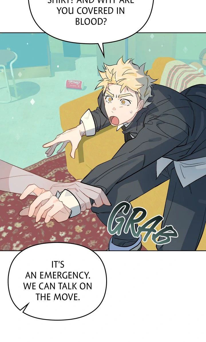 Even If Despair Consumes You Chapter 43 - page 24