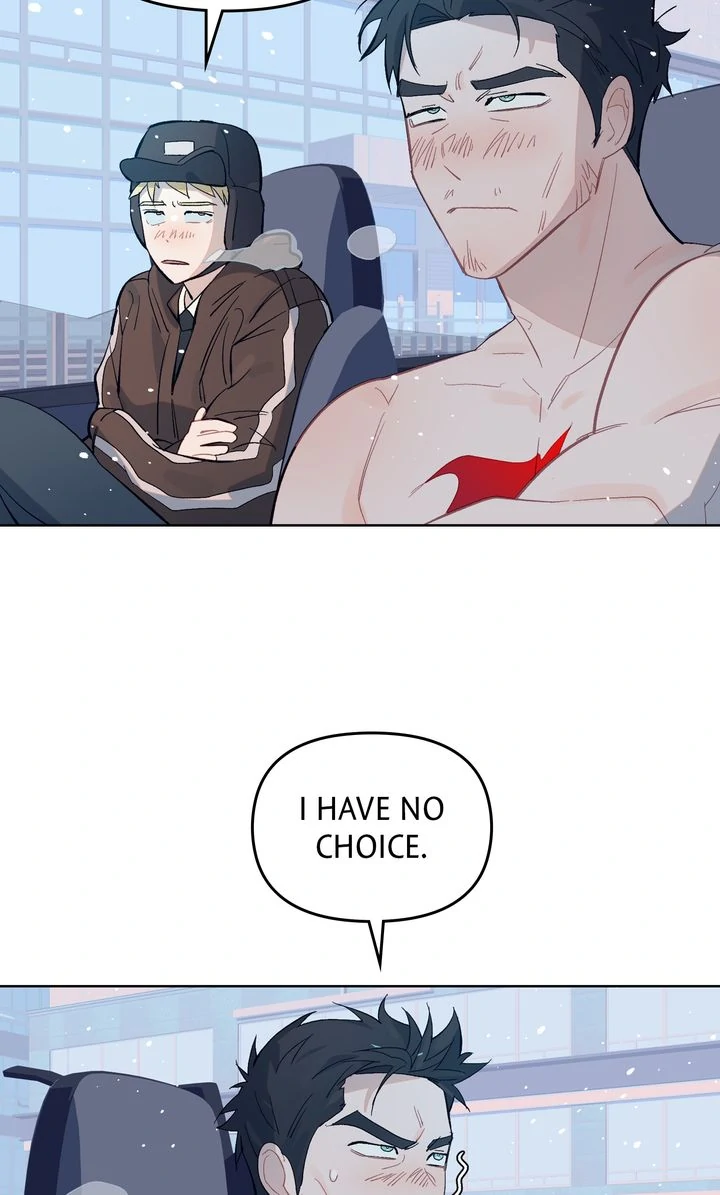 Even If Despair Consumes You Chapter 43 - page 32