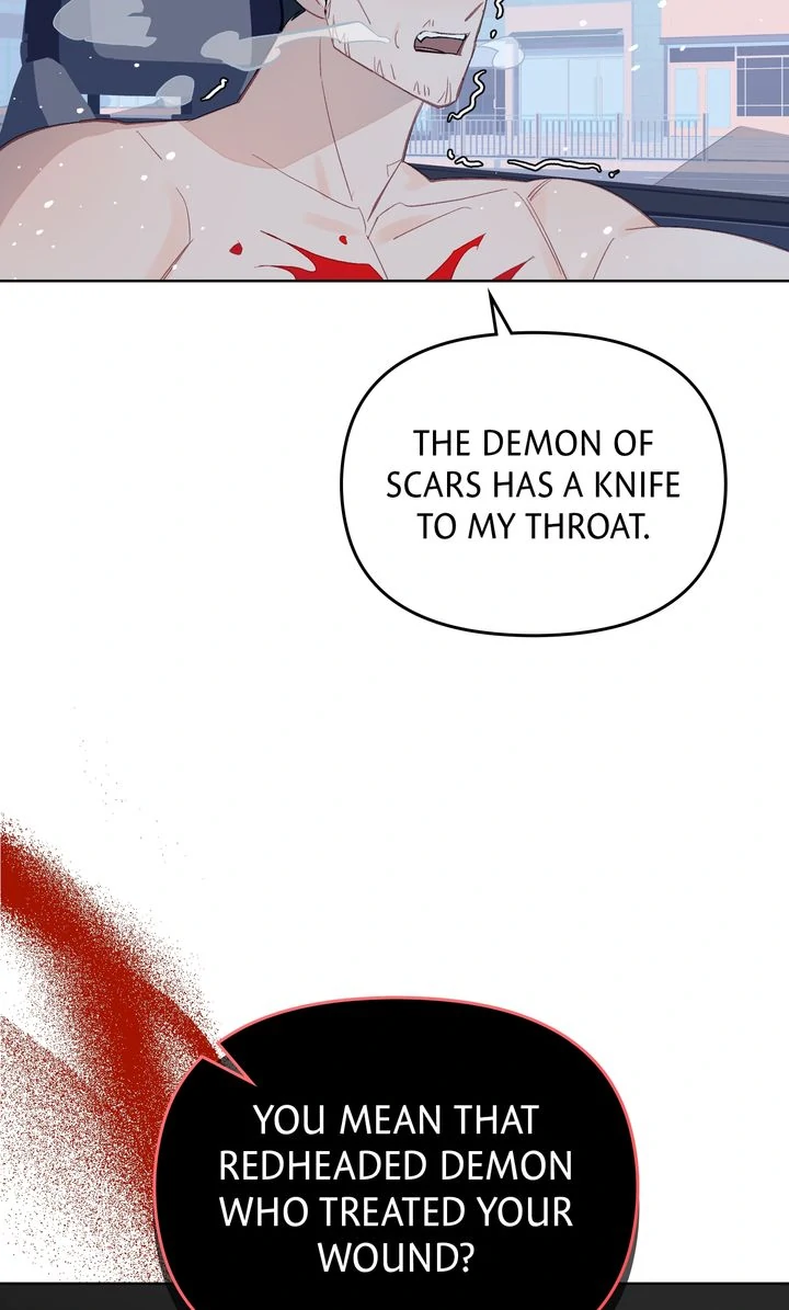Even If Despair Consumes You Chapter 43 - page 33