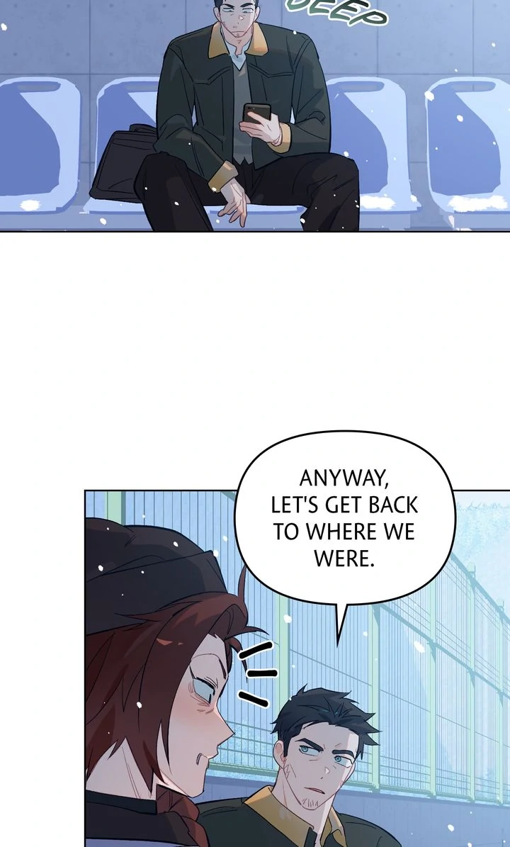 Even If Despair Consumes You Chapter 43 - page 48