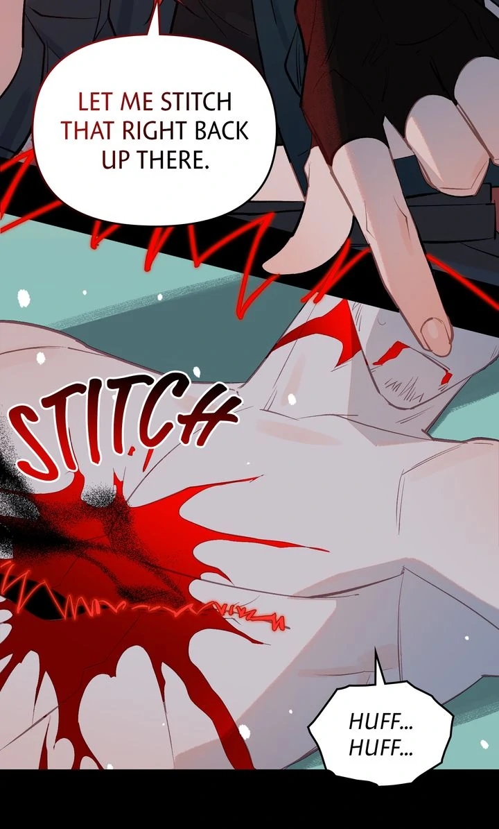 Even If Despair Consumes You Chapter 43 - page 70