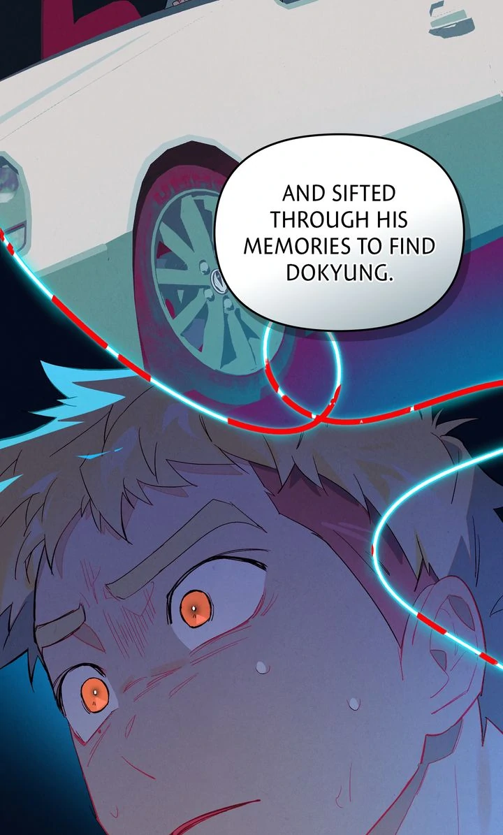 Even If Despair Consumes You Chapter 43 - page 8