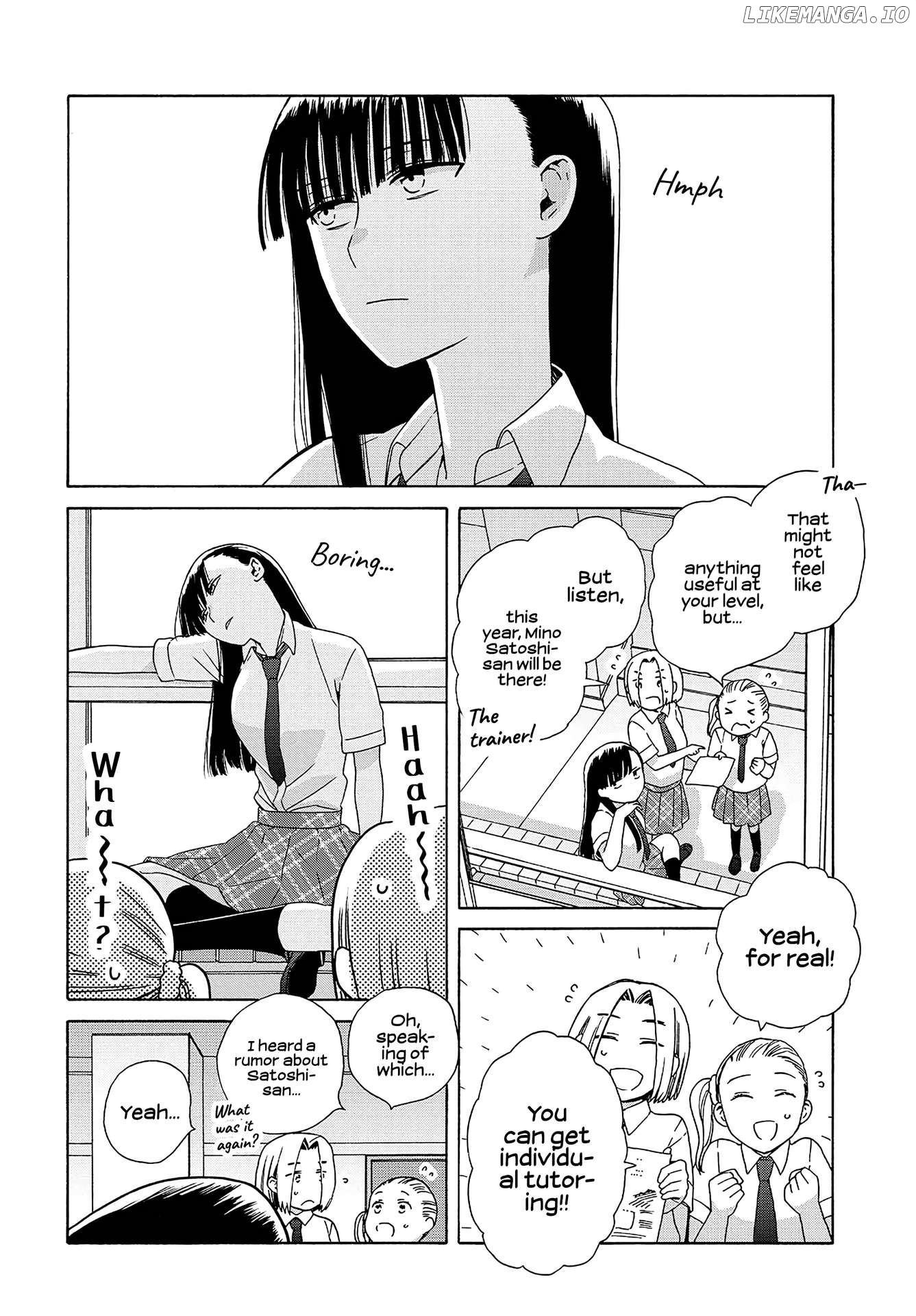 Harmony - Manga Chapter 6.5 - page 2