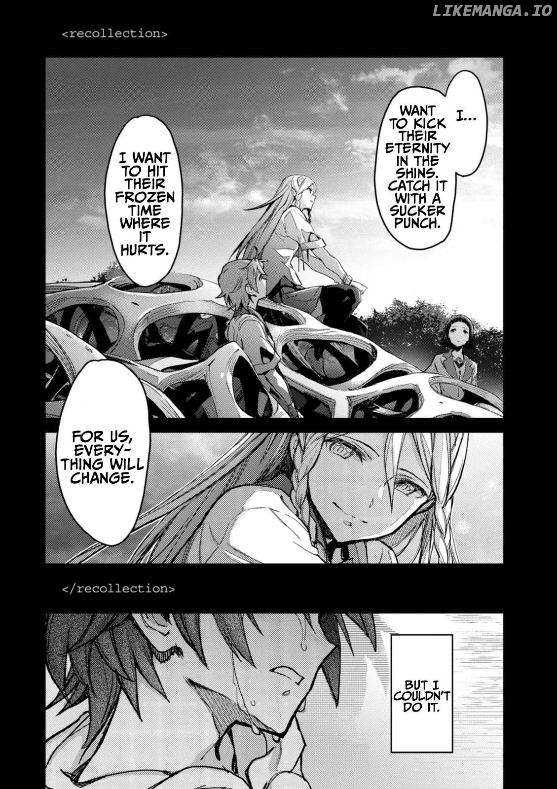 Harmony - Manga Chapter 9 - page 10