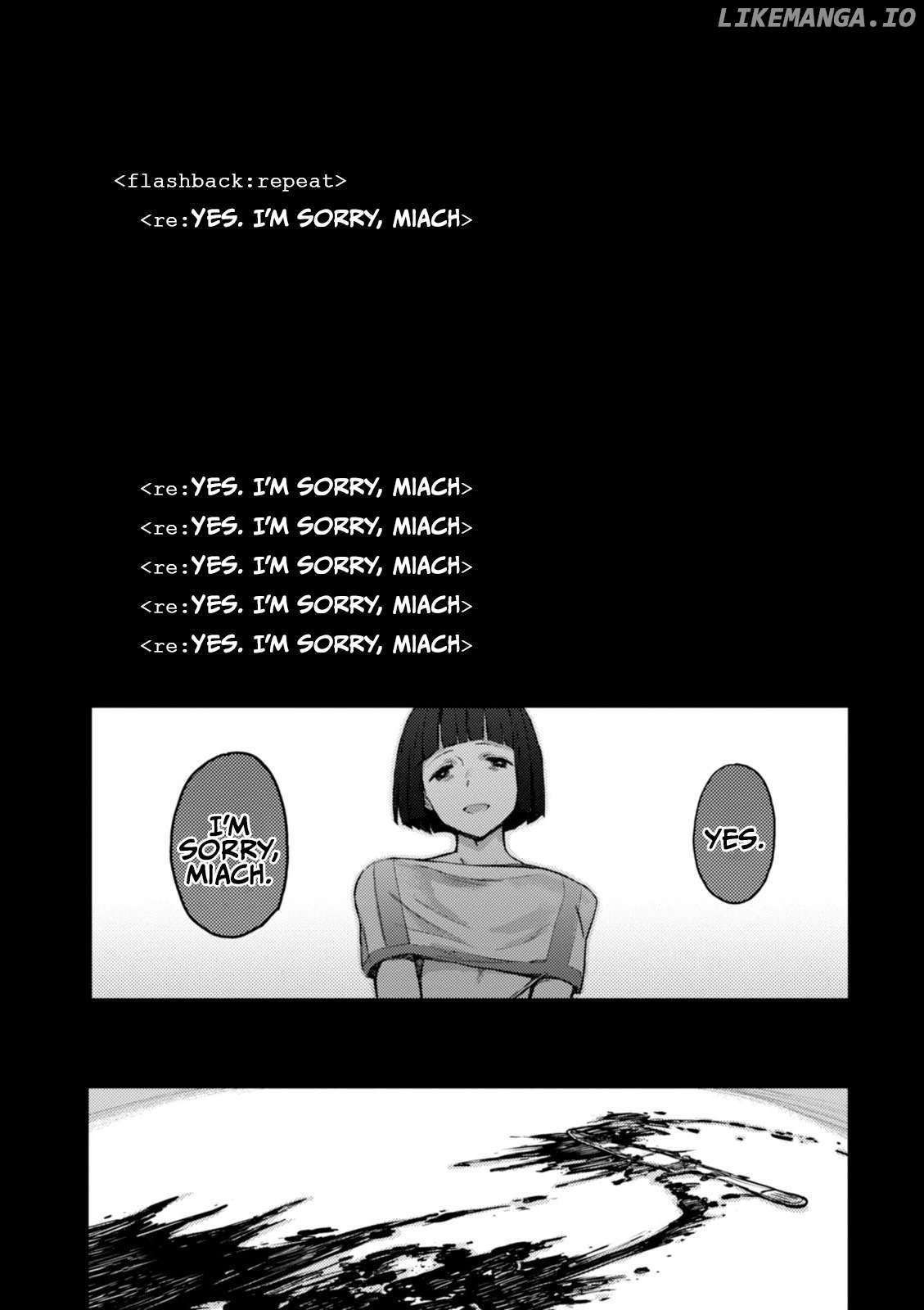 Harmony - Manga Chapter 9 - page 13