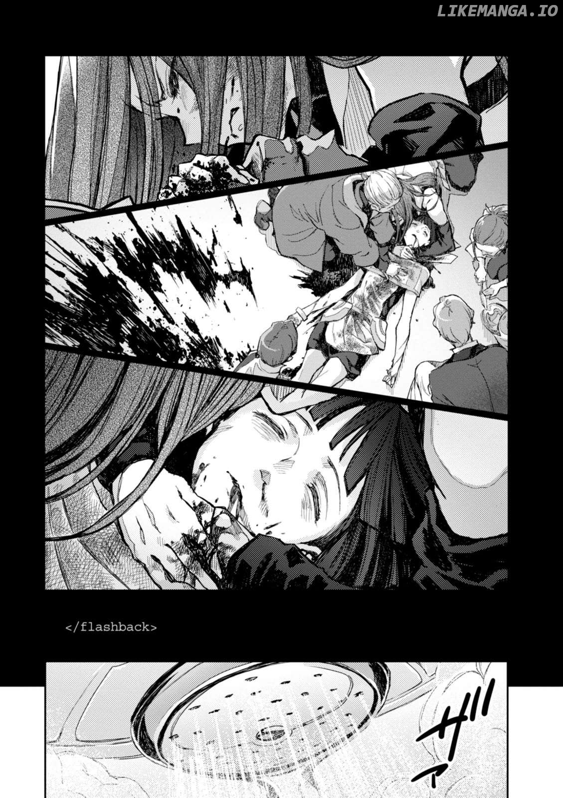 Harmony - Manga Chapter 9 - page 14