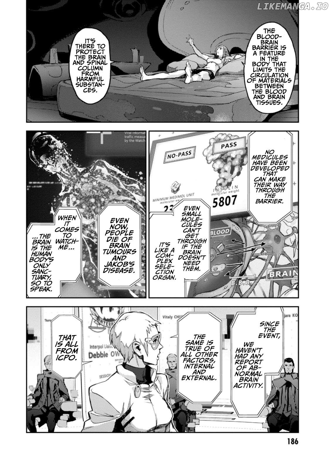 Harmony - Manga Chapter 9 - page 20