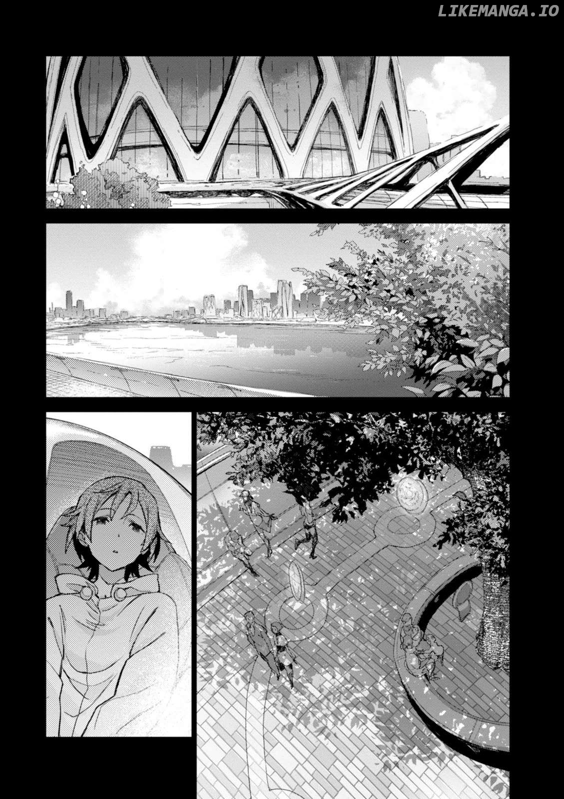 Harmony - Manga Chapter 9 - page 8