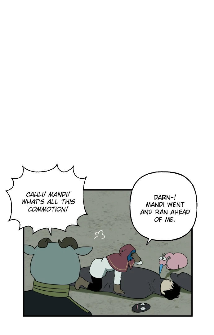 Legal Pirate Parfait Chapter 67 - page 15