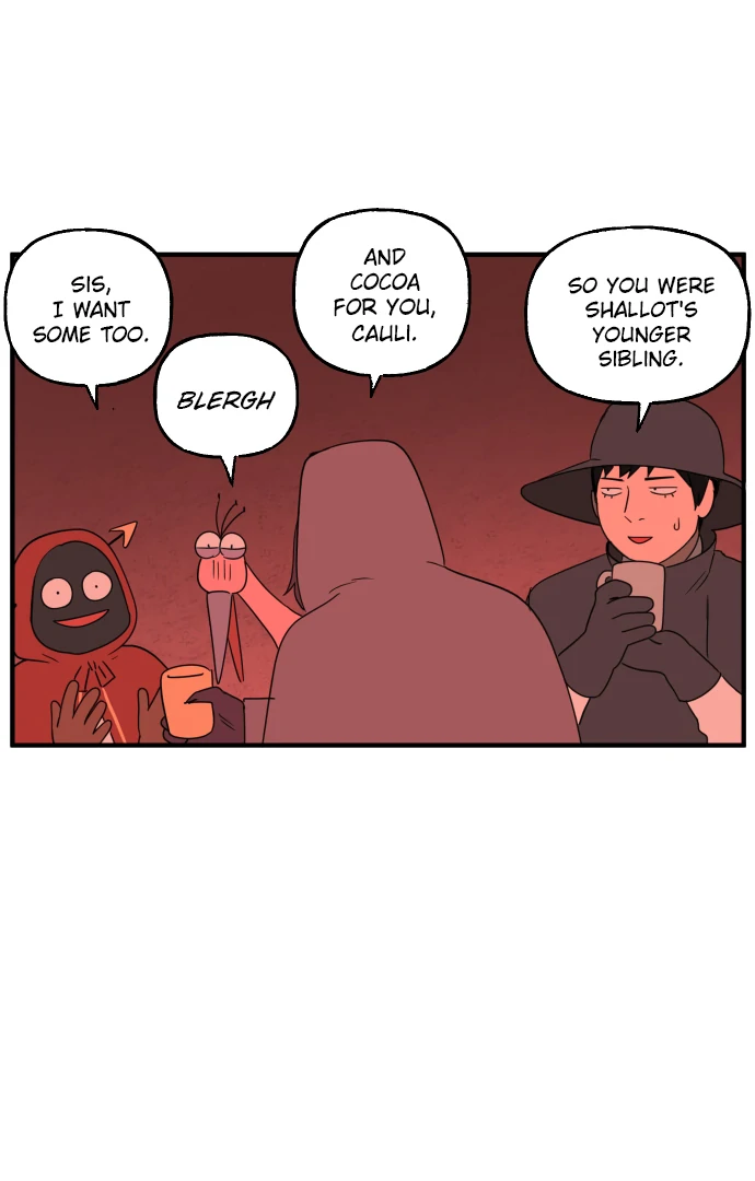 Legal Pirate Parfait Chapter 67 - page 25