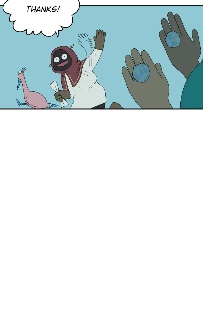 Legal Pirate Parfait Chapter 67 - page 5