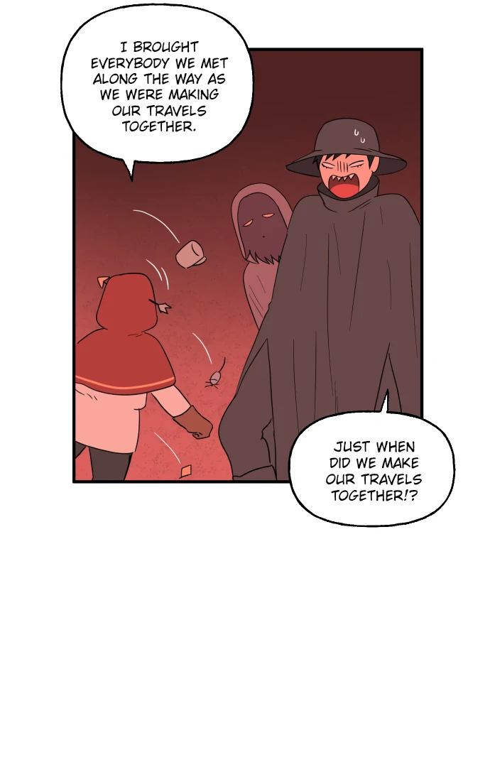 Legal Pirate Parfait Chapter 67 - page 51