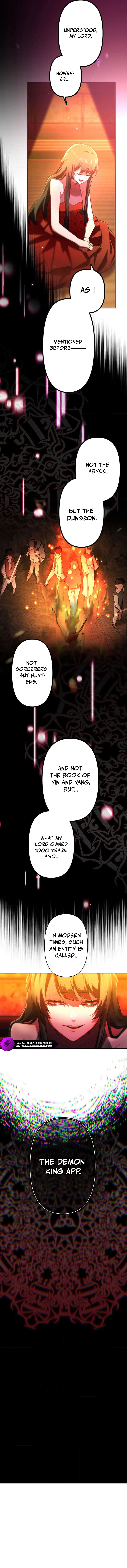 I Became an S-Rank Hunter with the Demon Lord App Chapter 53 - page 11