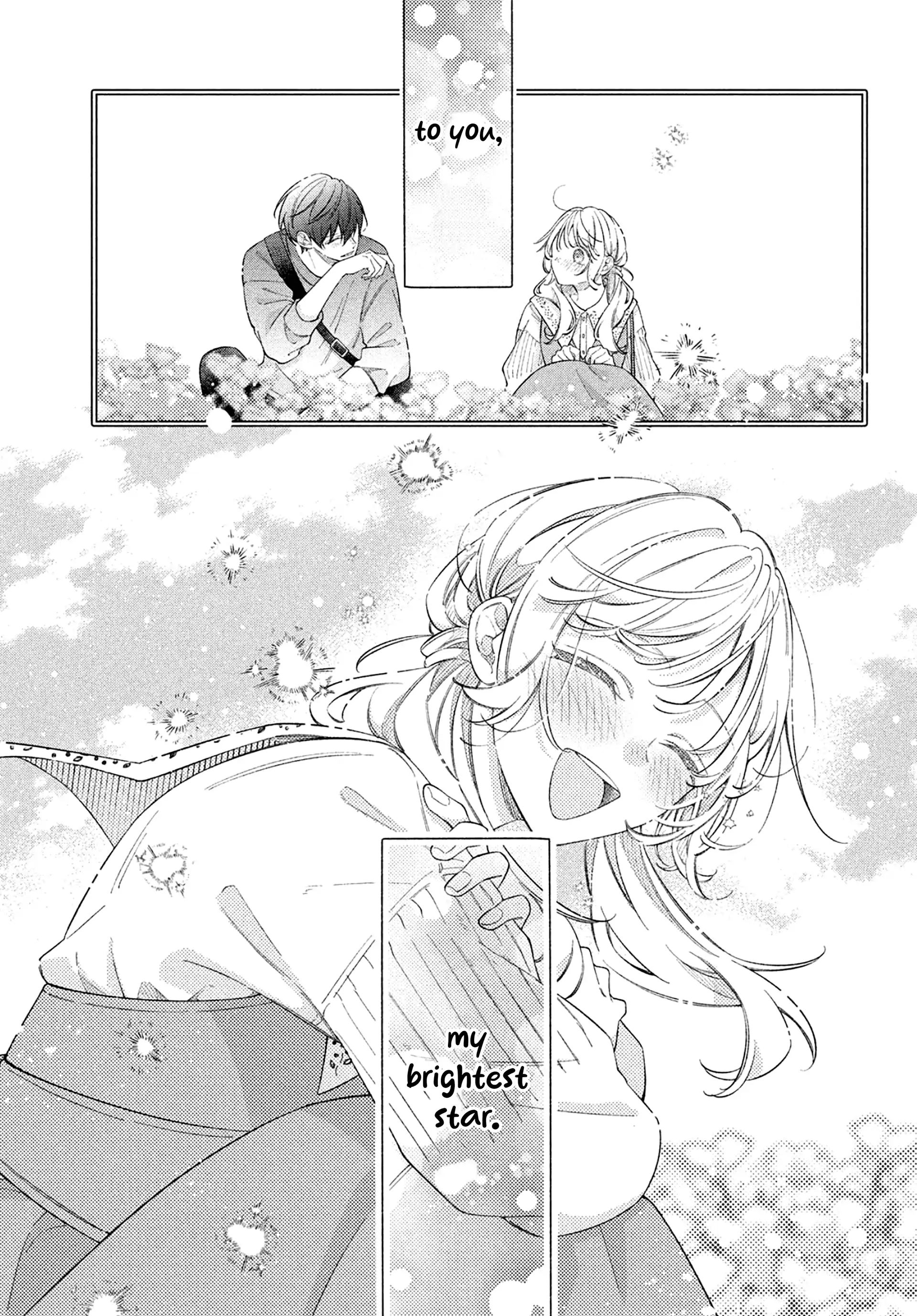 Utsumi-kun no Koi no Uta Chapter 11 - page 24