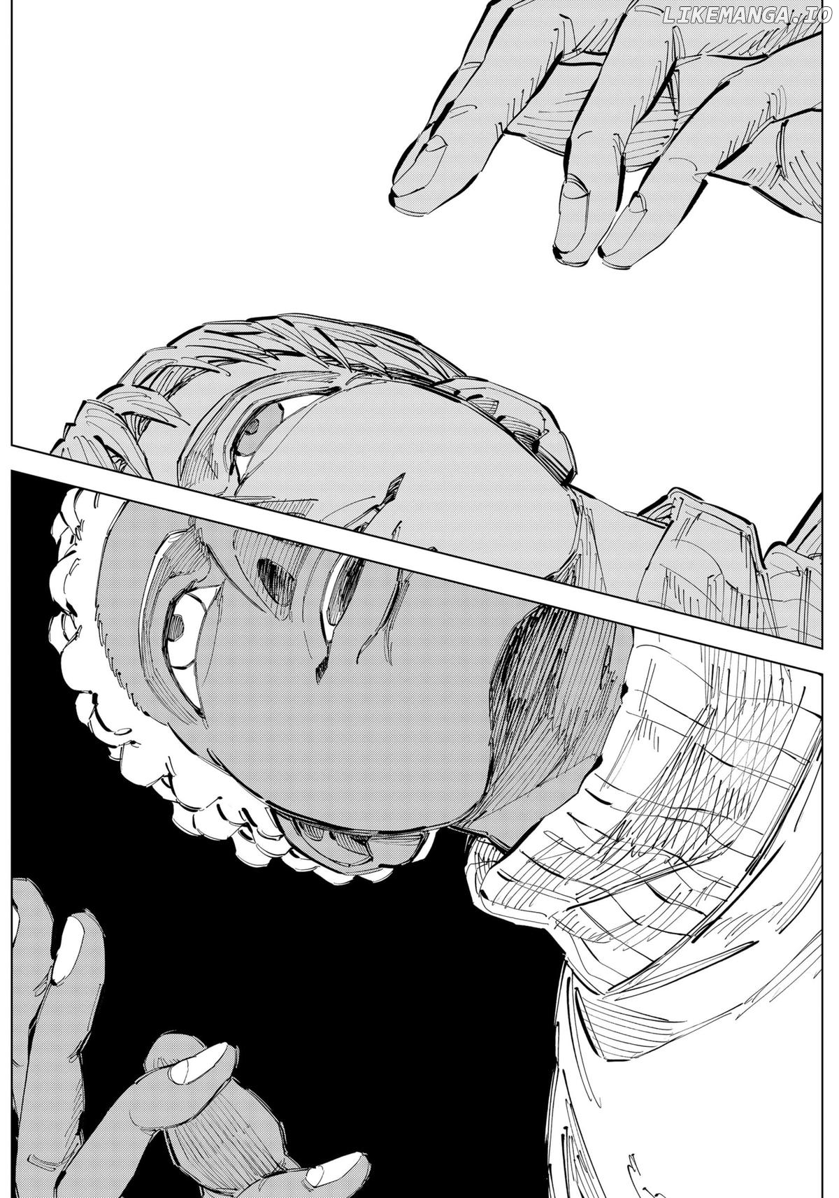 Catenaccio - Manga Chapter 65 - page 15