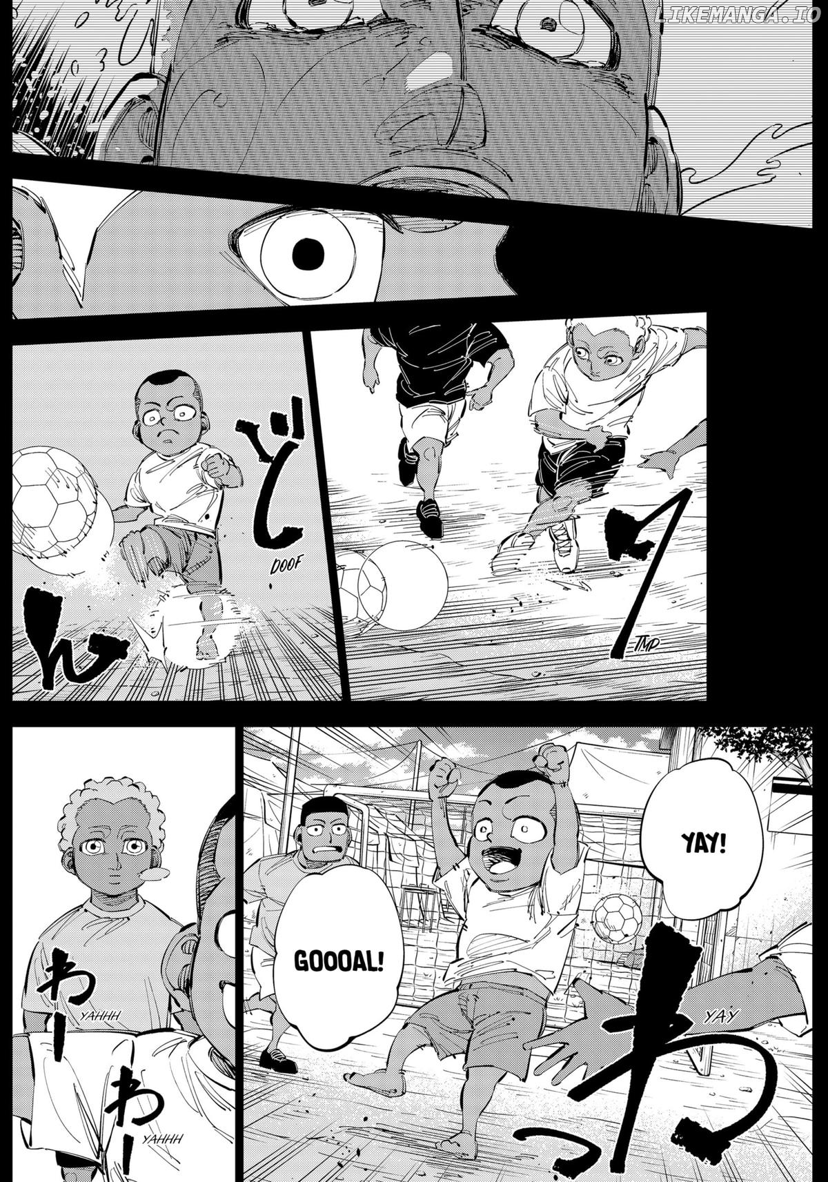 Catenaccio - Manga Chapter 65 - page 4