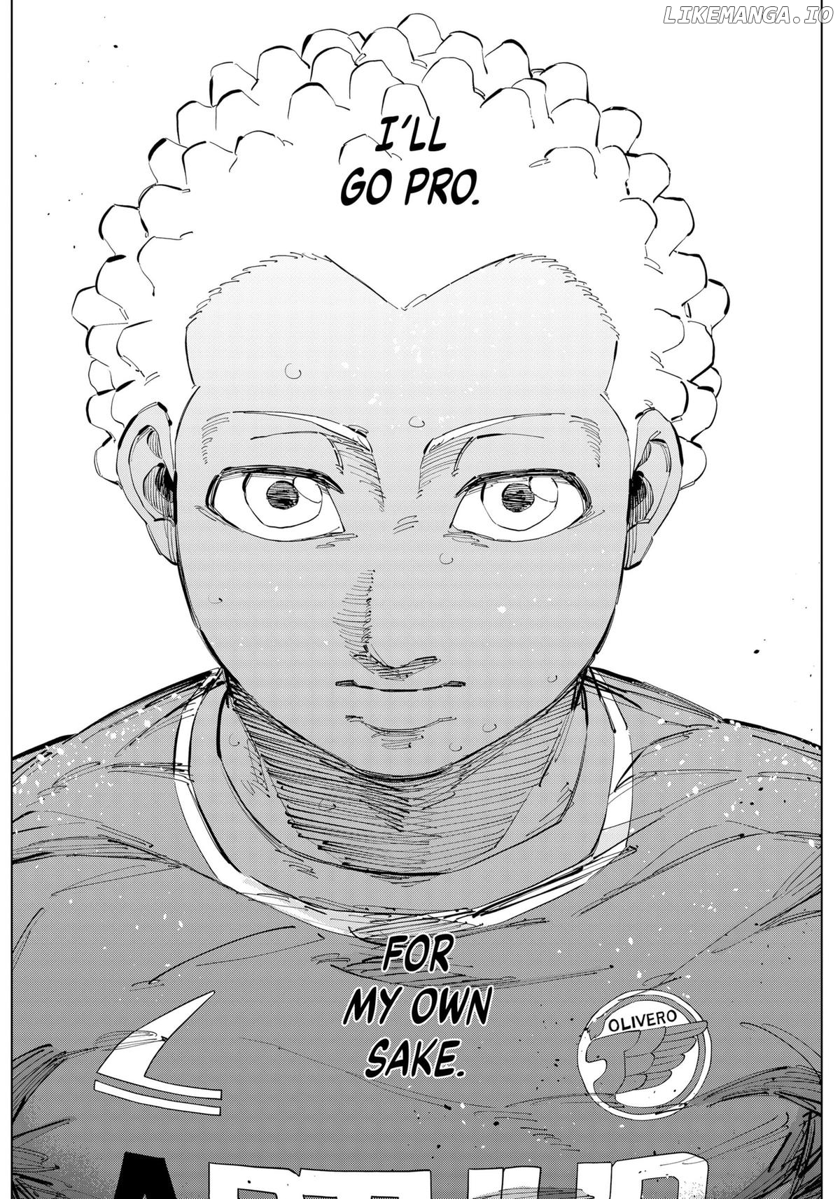 Catenaccio - Manga Chapter 66 - page 18