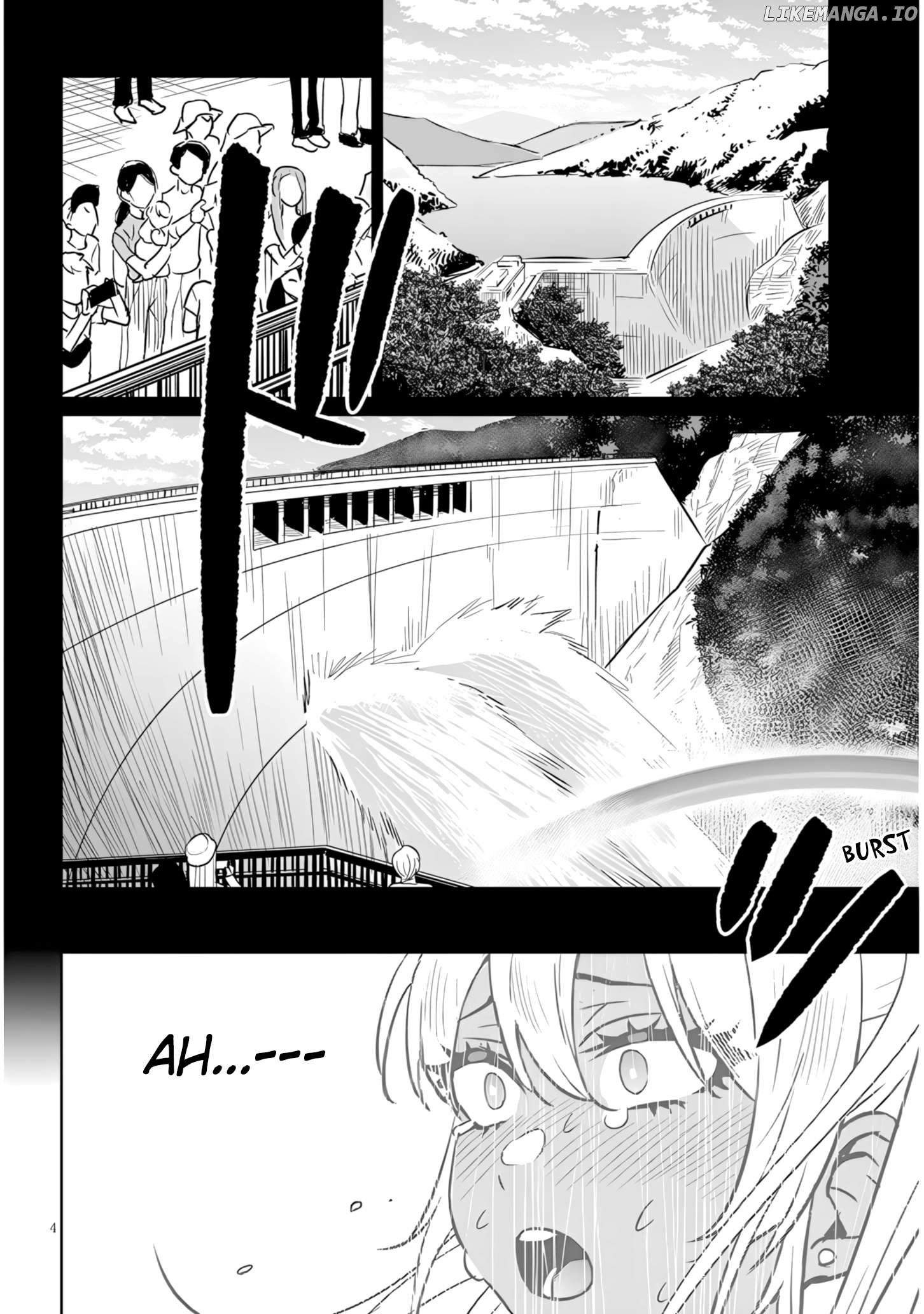 Danshi Kokoseidakedo Gyaru ni TS Shimashita Chapter 14.2 - page 4