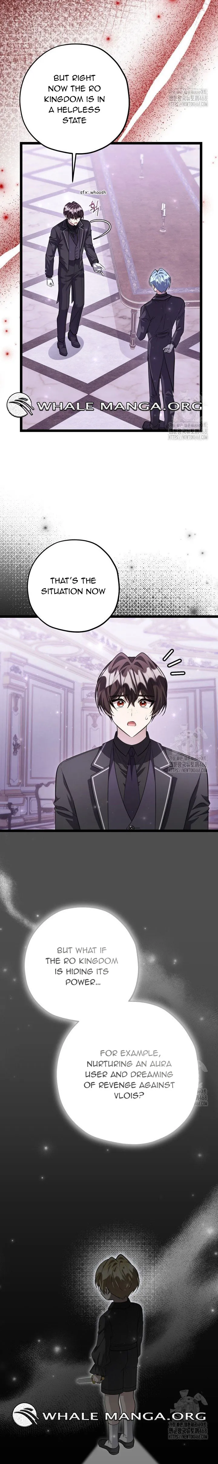 The Villain’s Daughter Plans to Run Away Chapter 54 - page 14