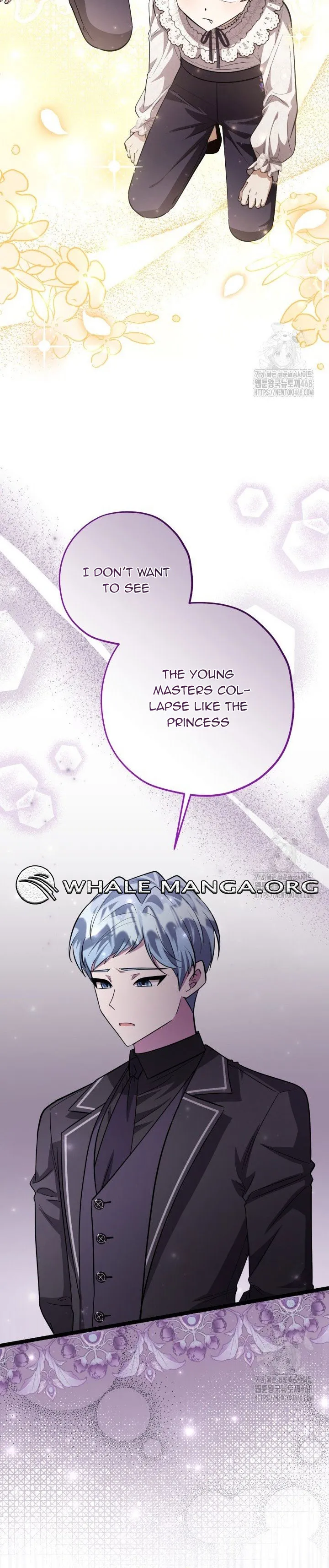 The Villain’s Daughter Plans to Run Away Chapter 54 - page 18
